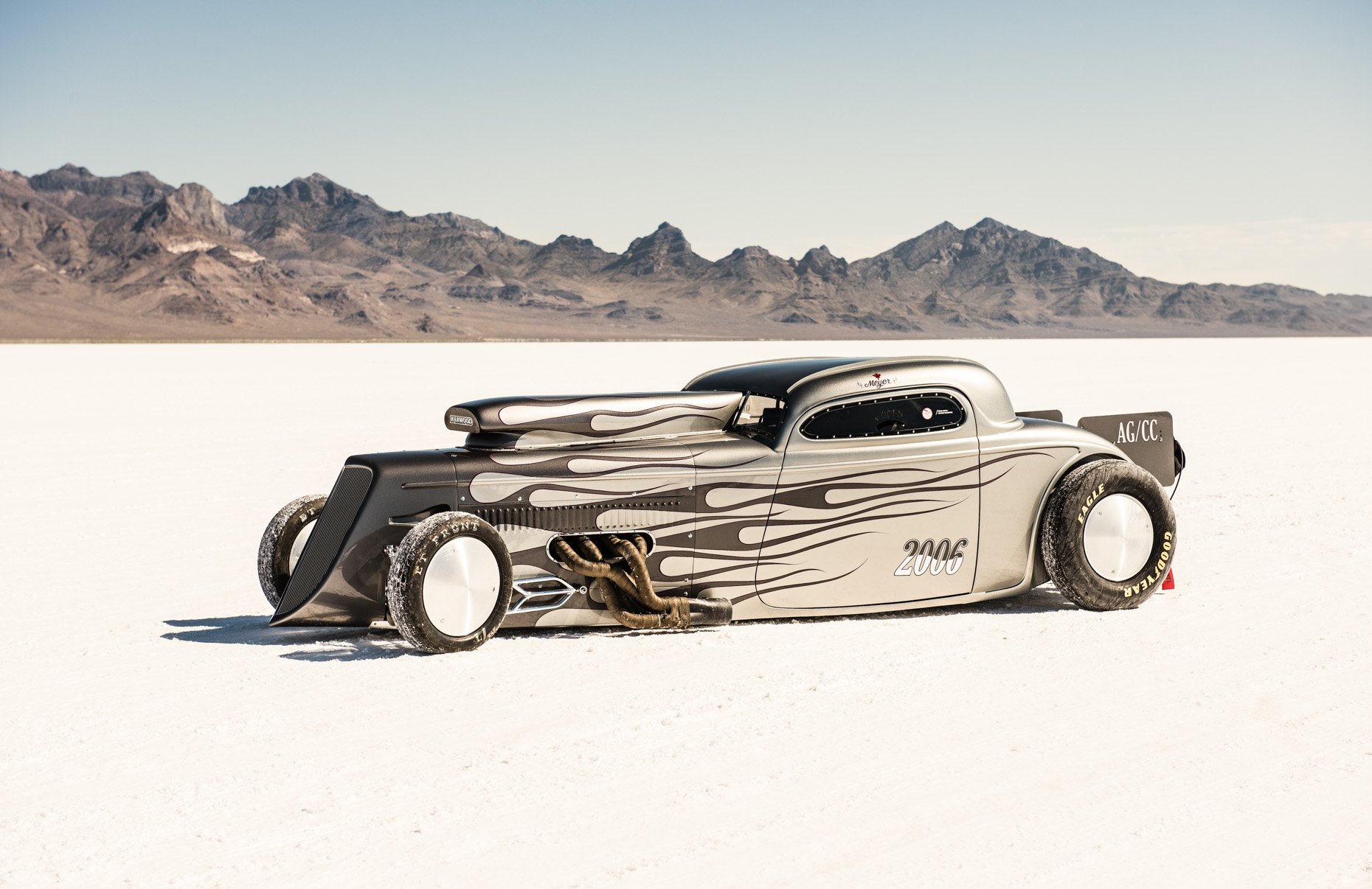 Will Graham Bonneville 31