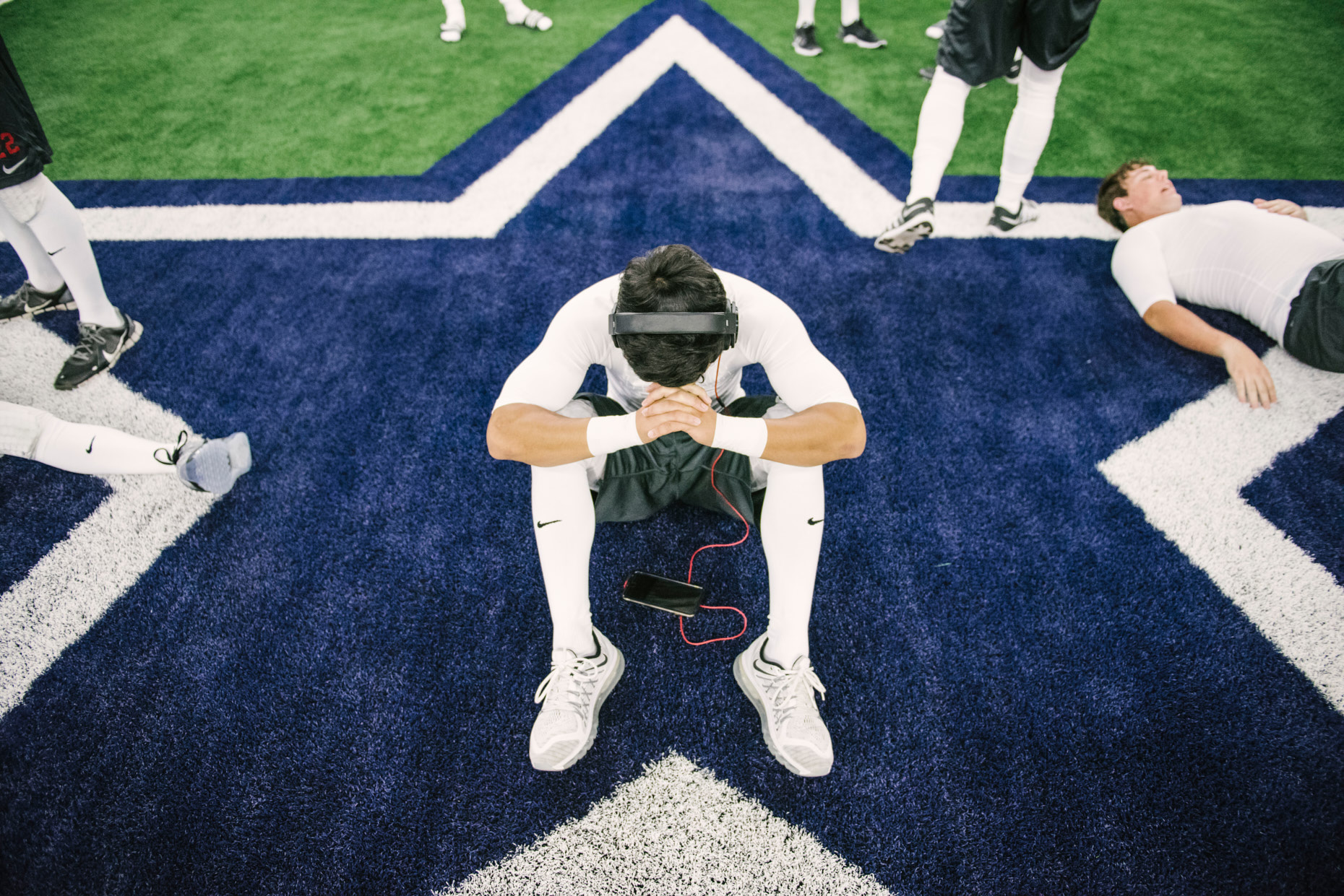 Will Graham Texas Football 14