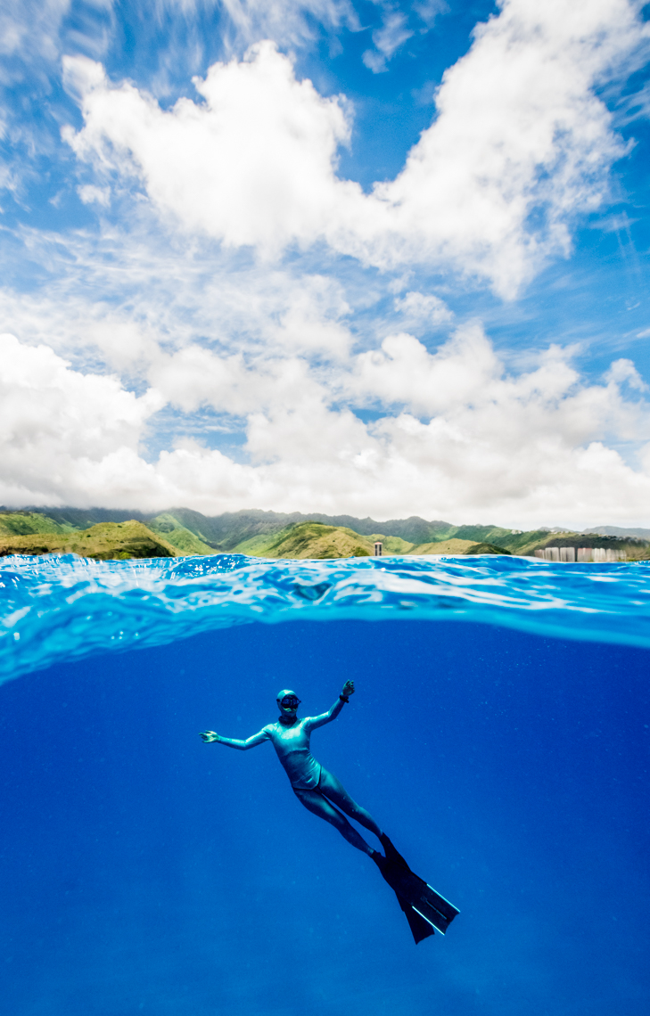 Will Graham Freedive 2