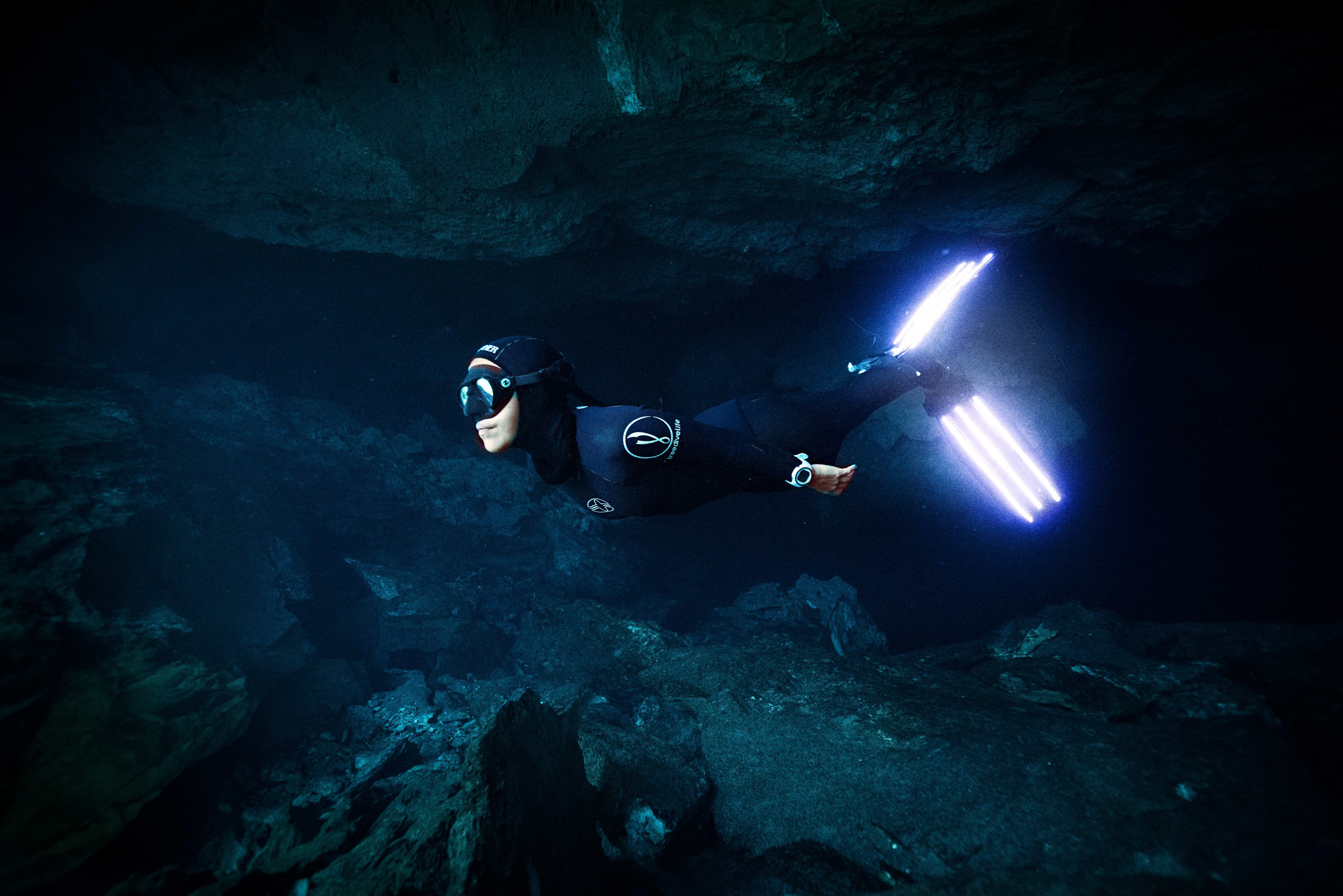 Will Graham Freedive 34